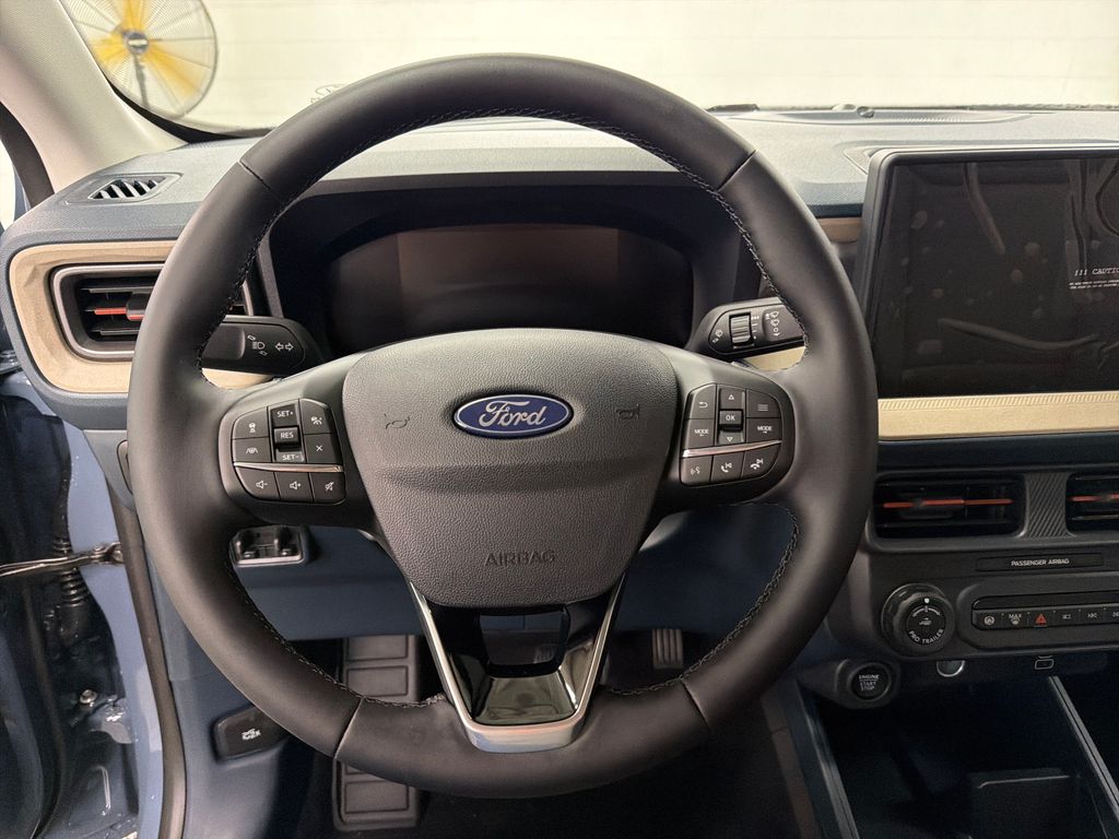 New 2026 Gray Ford Lariat image 17
