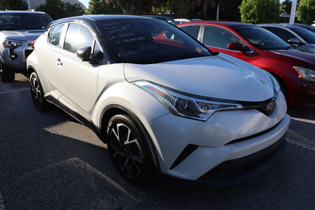 Thumbnail: 2019 Toyota C-HR - 6