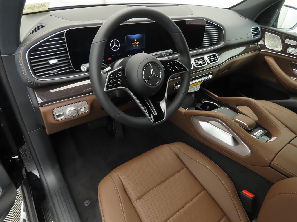 Thumbnail: 2026 Mercedes-Benz GLS - 9