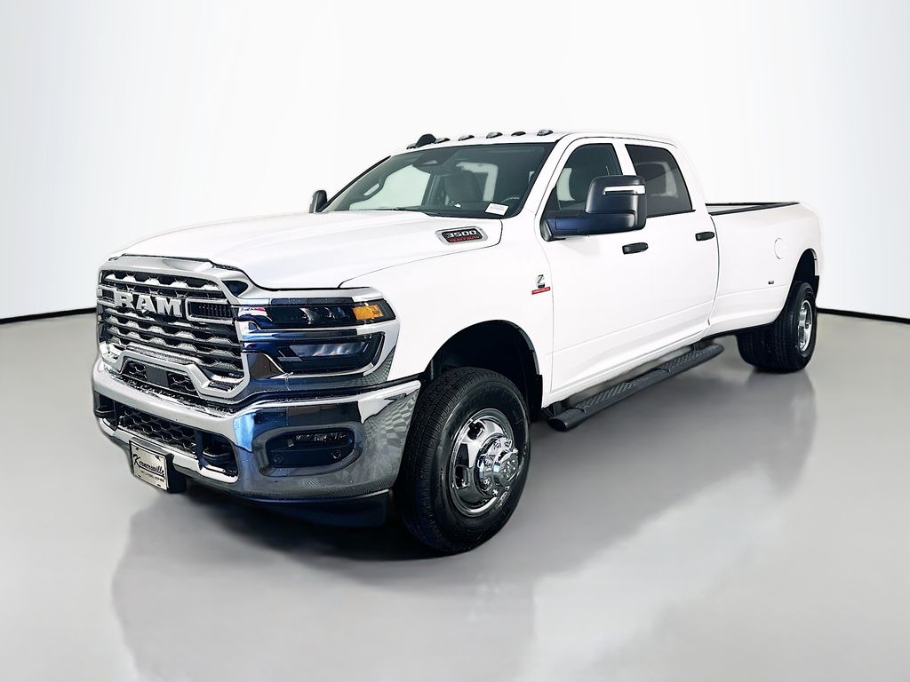 New 2026 White Ram Tradesman 12in Dually image 3