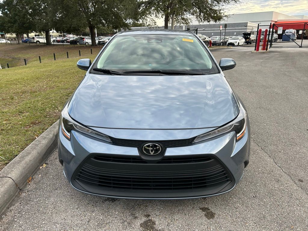 Thumbnail: 2024 Toyota Corolla - 8