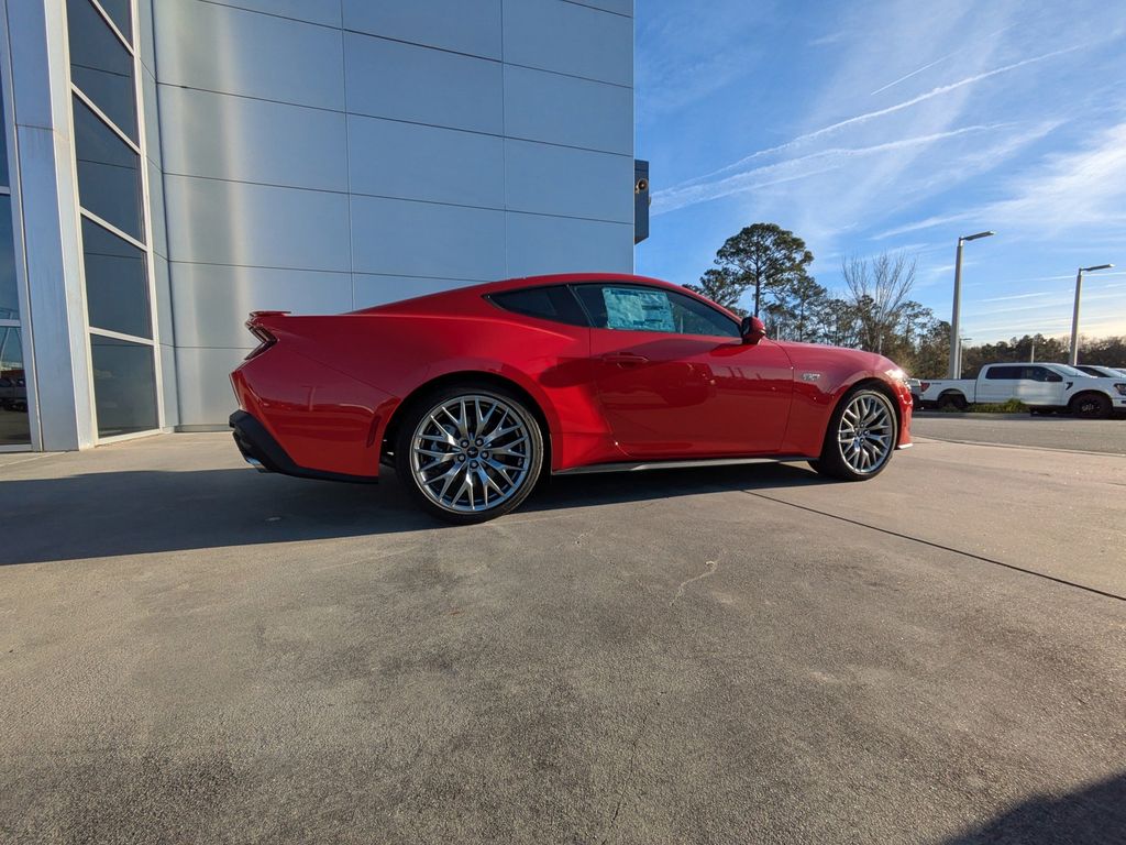 2026 Ford Mustang GT Premium Fastback
