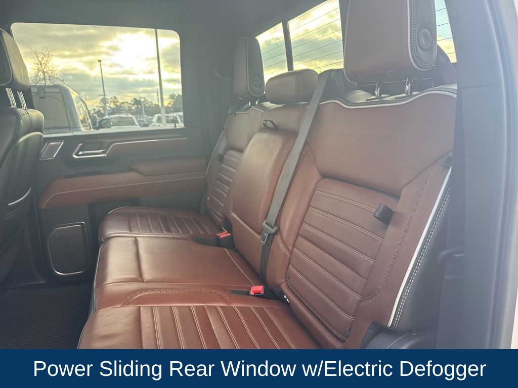 2024 GMC Sierra 2500HD Denali Ultimate