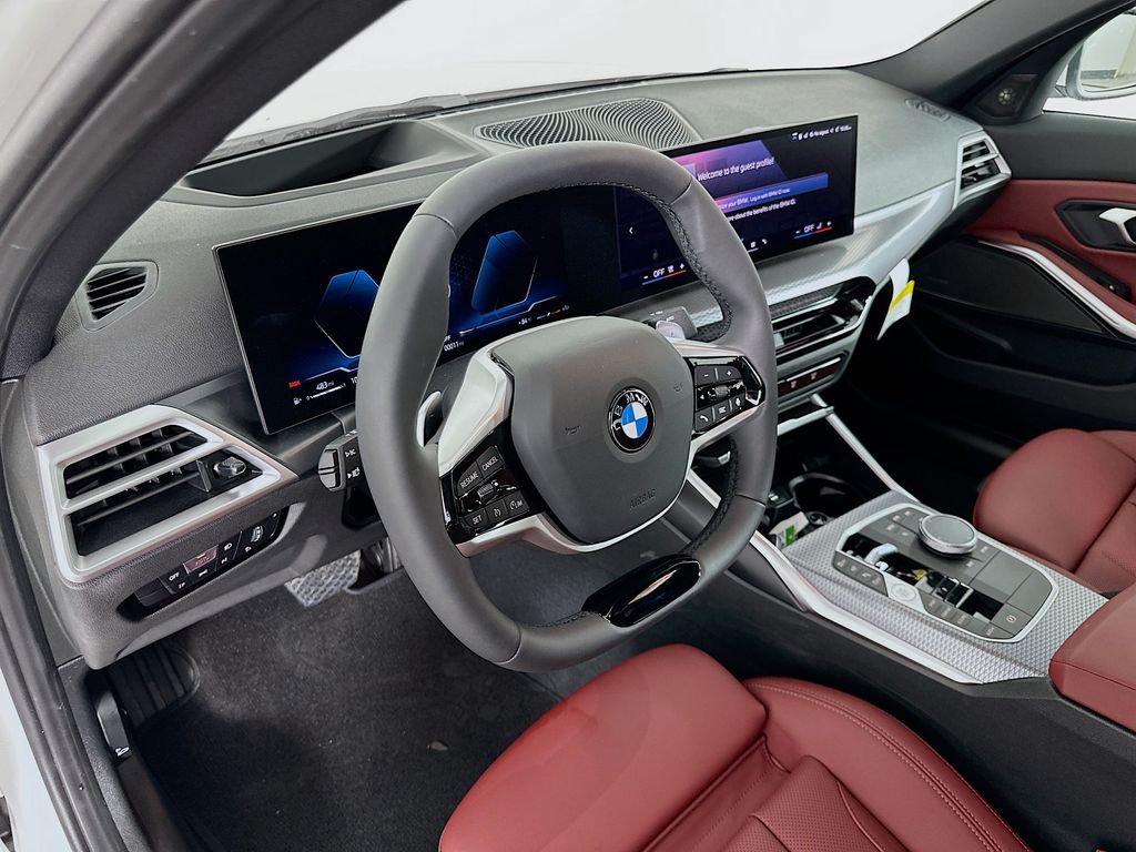 Thumbnail: 2025 BMW 3 Series - 9
