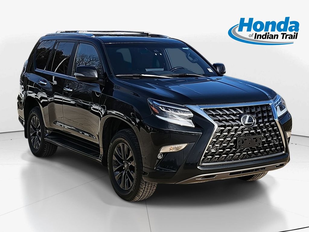 2023 Lexus GX 460 AWD
