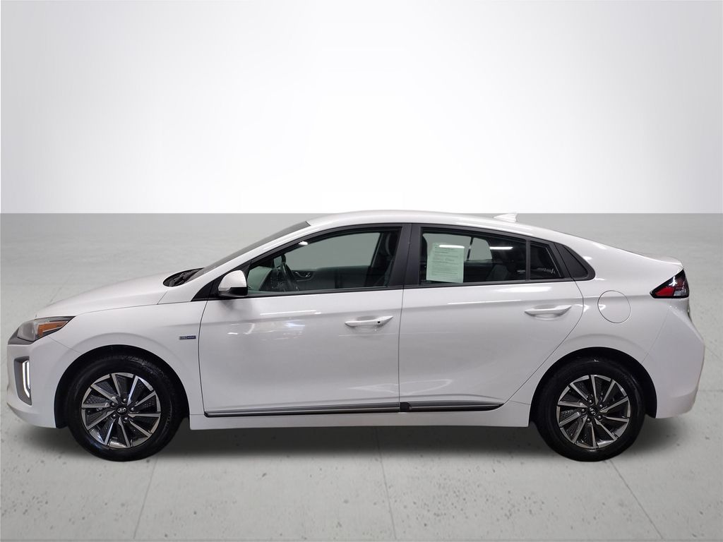2020 Hyundai Ioniq Electric SE