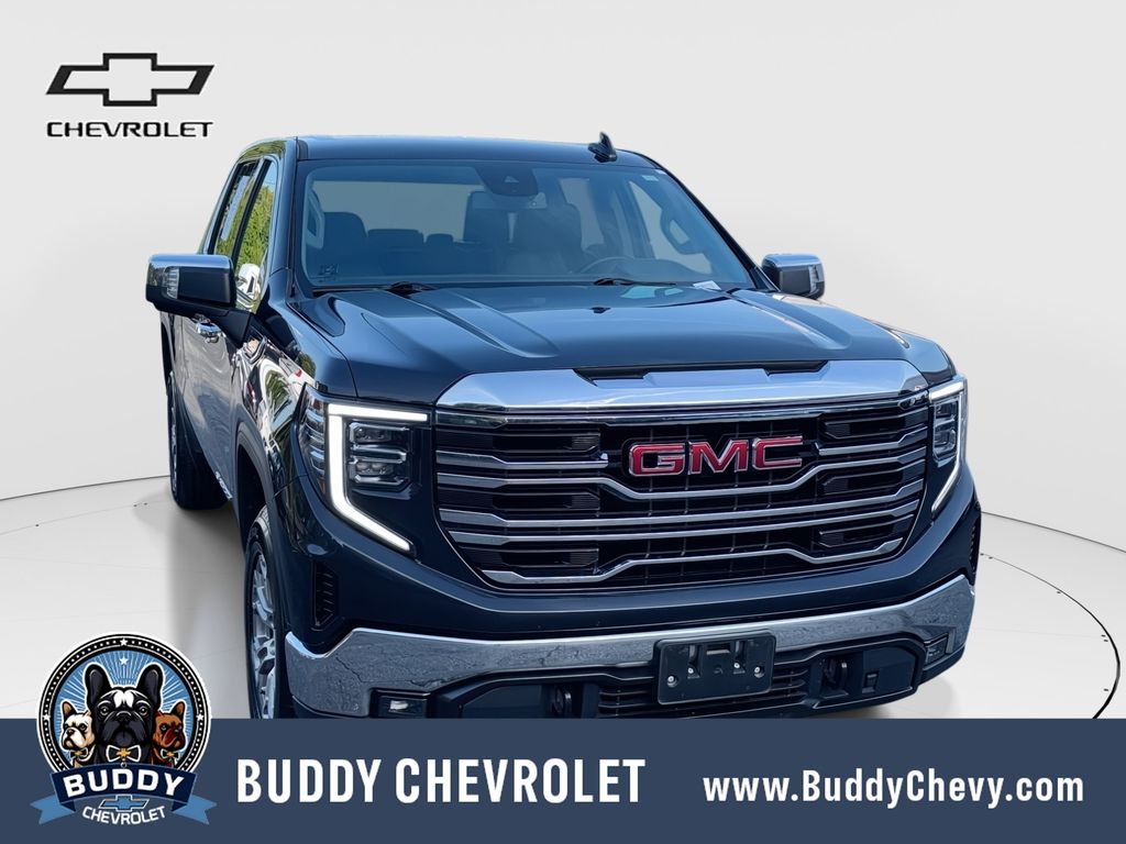2023 GMC Sierra 1500 SLT Crew Cab 4WD