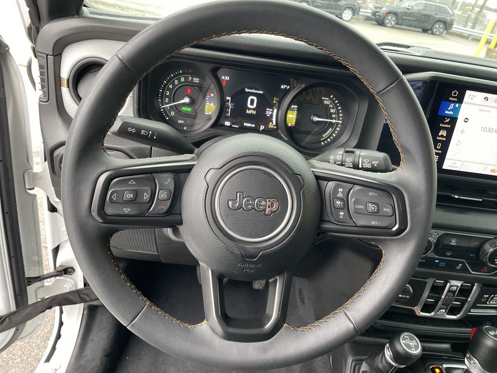 Used 2024 Jeep Wrangler SUV