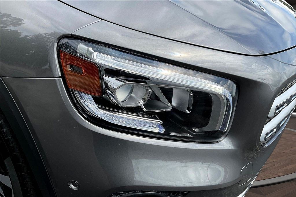Used 2022 Mercedes-benz GLB SUV