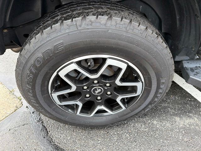 2023 Ford Bronco Base Iconic Silver Metallic - Grieco Acura - Image 29