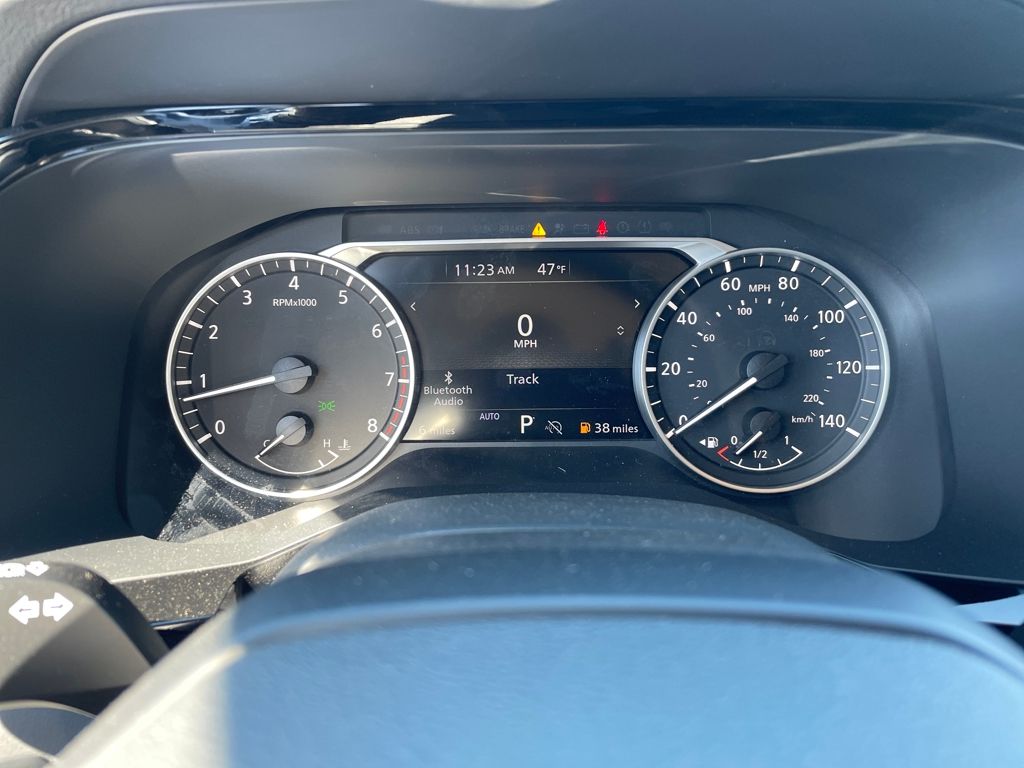 2026 Nissan Pathfinder