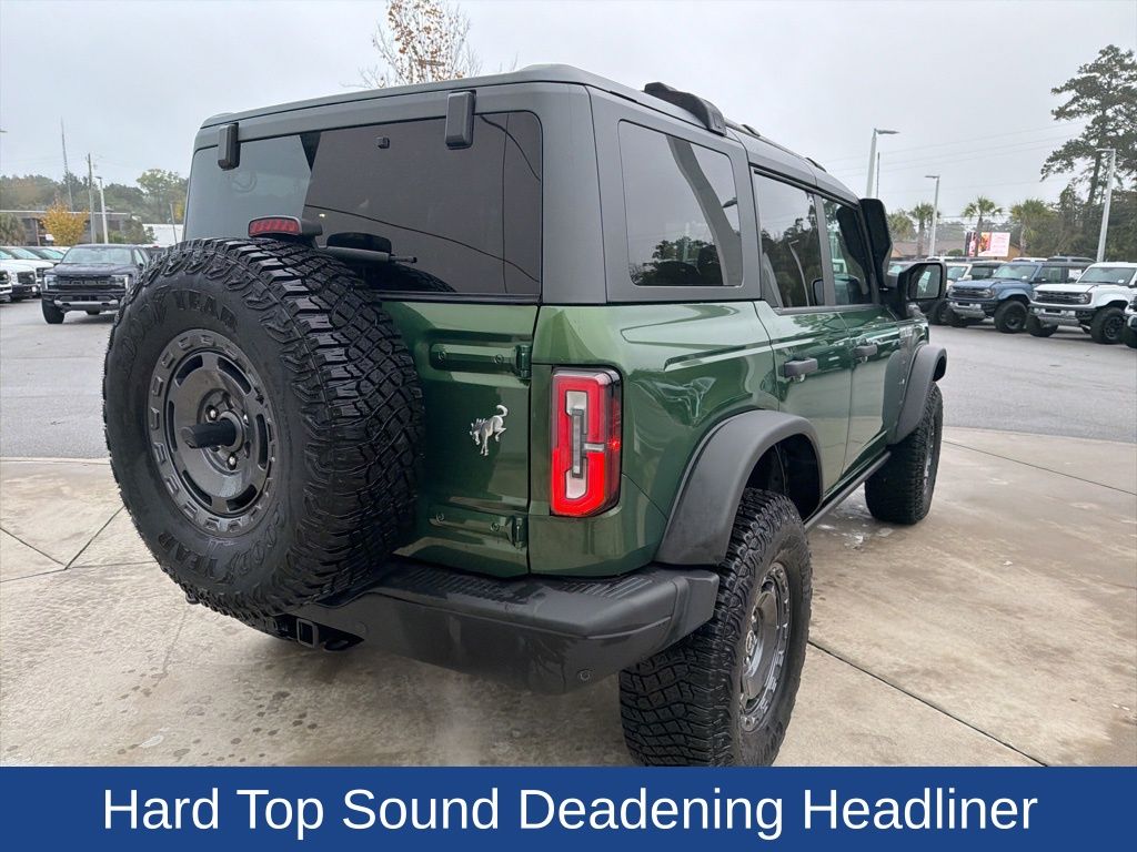 2024 Ford Bronco Everglades