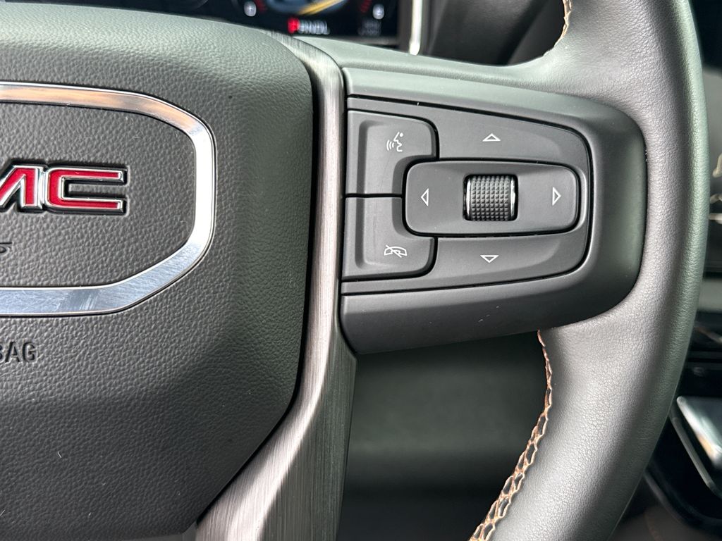 Certified Used 2024 White GMC AT4 image 18