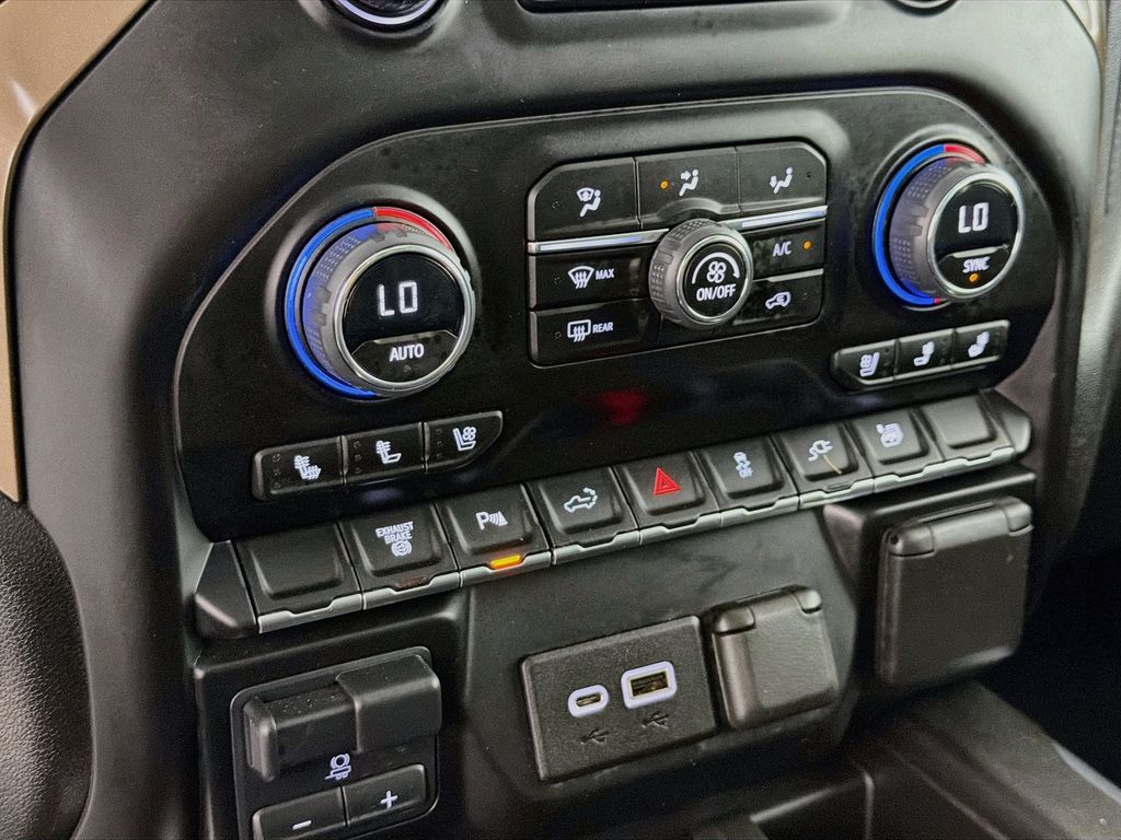 Used 2023 Chevrolet Silverado 2500HD Truck