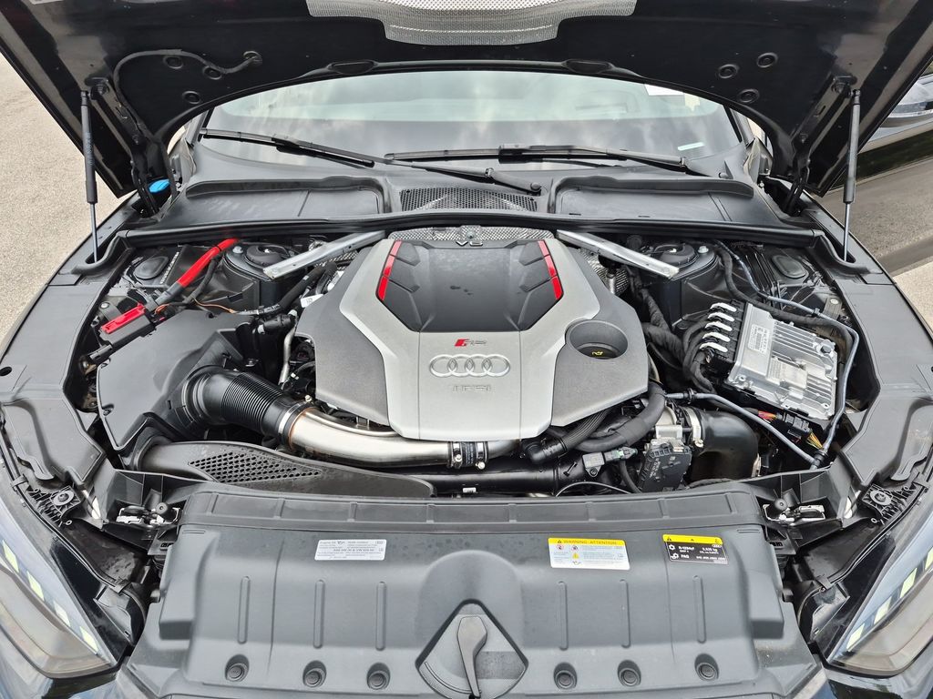 Used Car 2023 Audi Rs 5  2.9t For Sale Under $70,000 In Austin, Texas