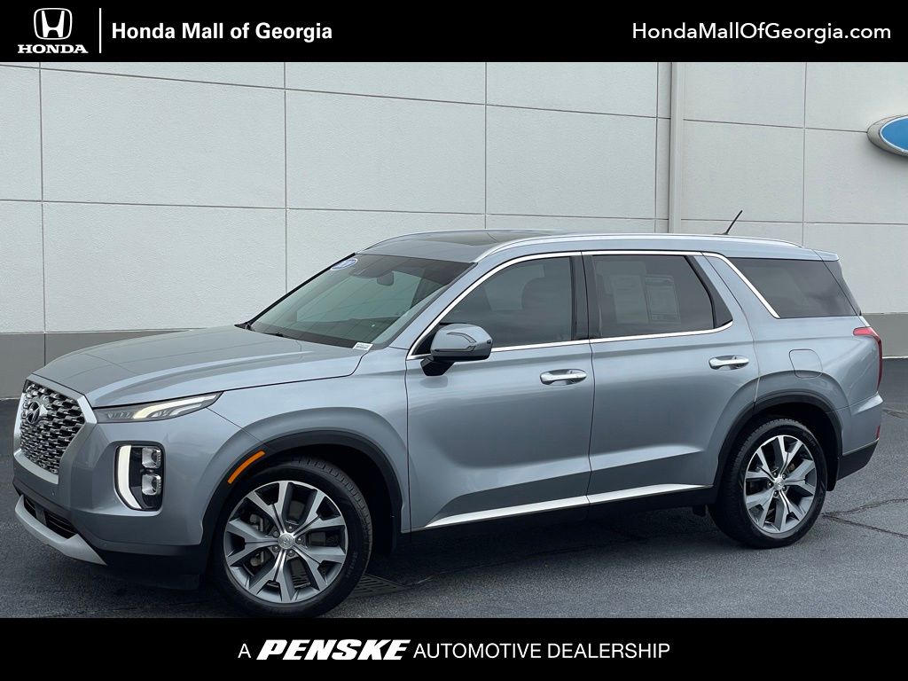 2020 Hyundai Palisade SEL -
                  Buford, GA