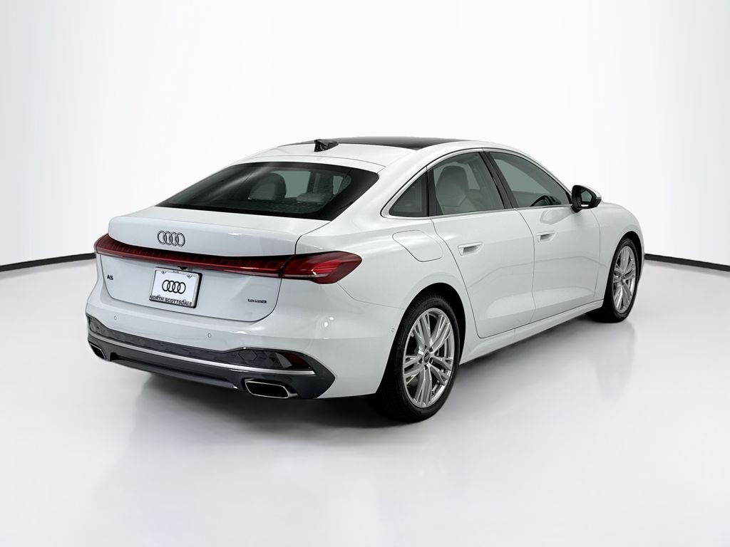 Thumbnail: 2026 Audi A5 - 5