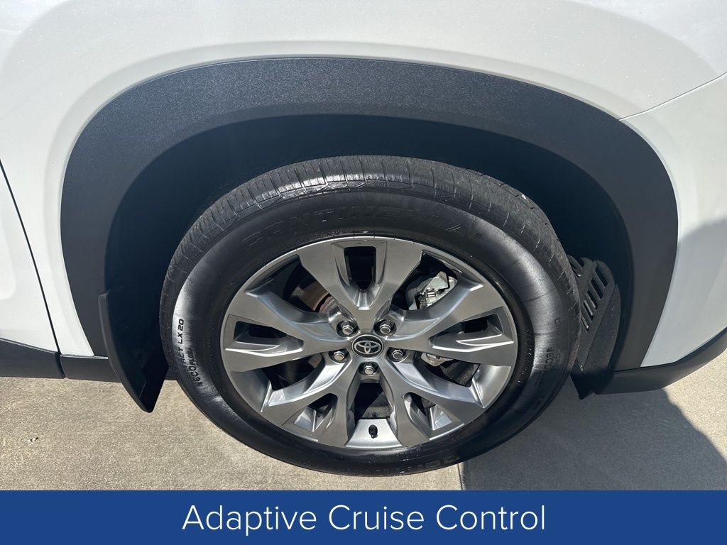 2024 Toyota Grand Highlander Hybrid Limited