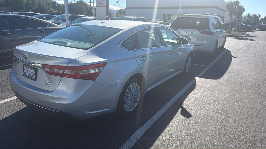 Used 2014 Toyota Avalon Hybrid Sedan