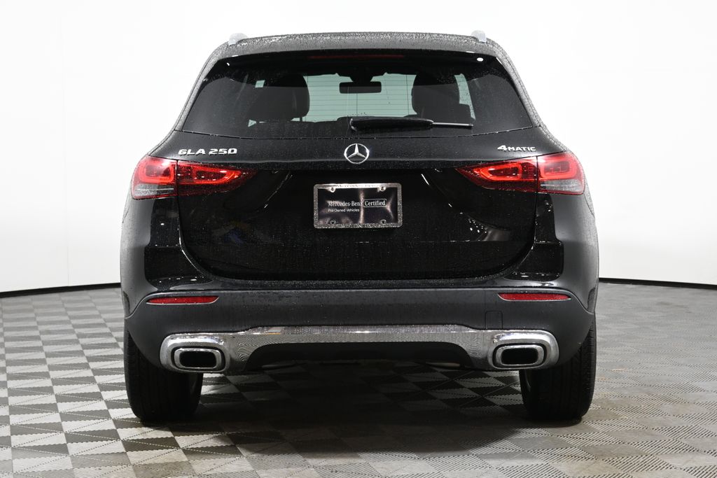 Thumbnail: 2023 Mercedes-Benz GLA - 9