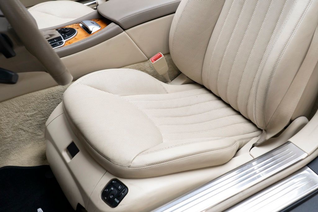 2009 Mercedes-Benz SL-Class - Thumbnail 9