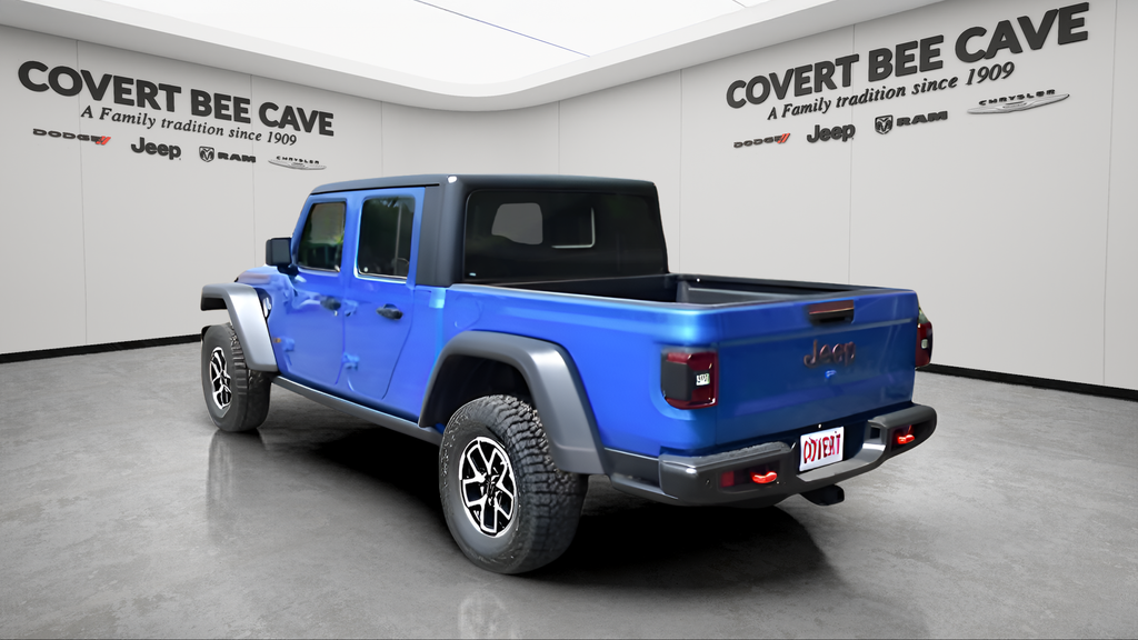 New Car 2025 Jeep Gladiator  Rubicon For Sale In Austin, Texas