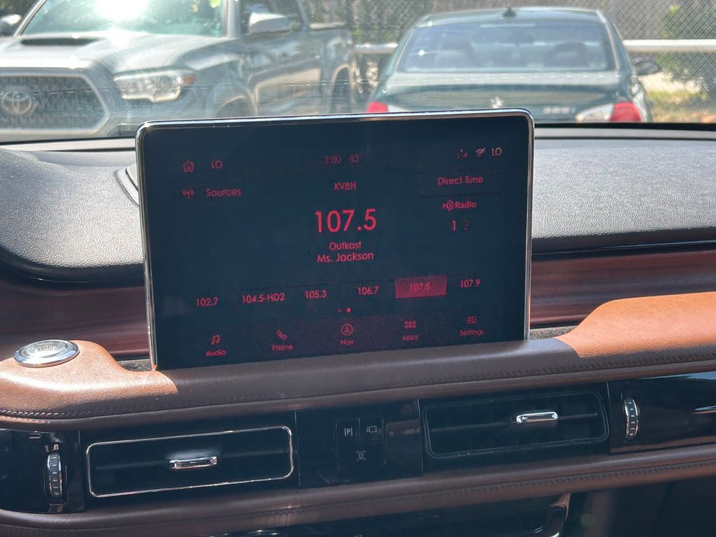 Used 2022 Lincoln Aviator SUV
