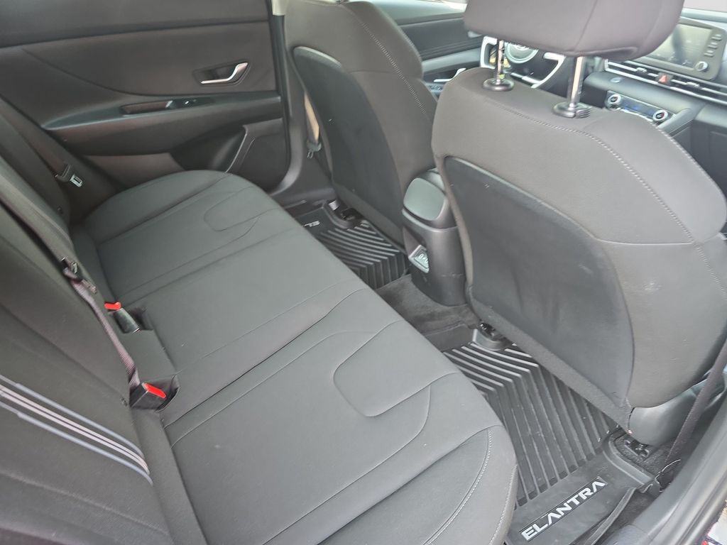 Used 2026 Hyundai Elantra Hybrid Sedan