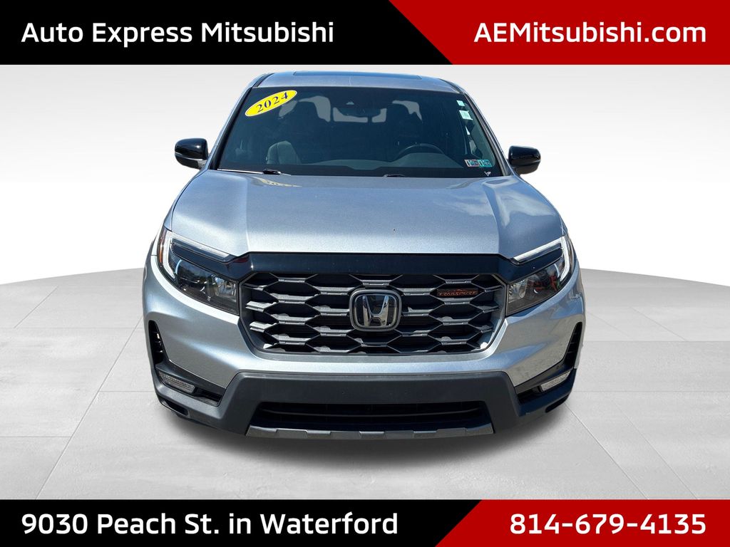 2024 Honda Ridgeline TrailSport - 1