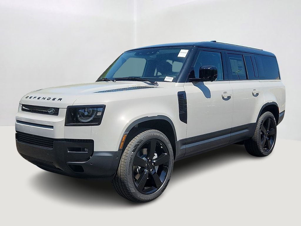 Thumbnail: 2026 Land Rover Defender - 1