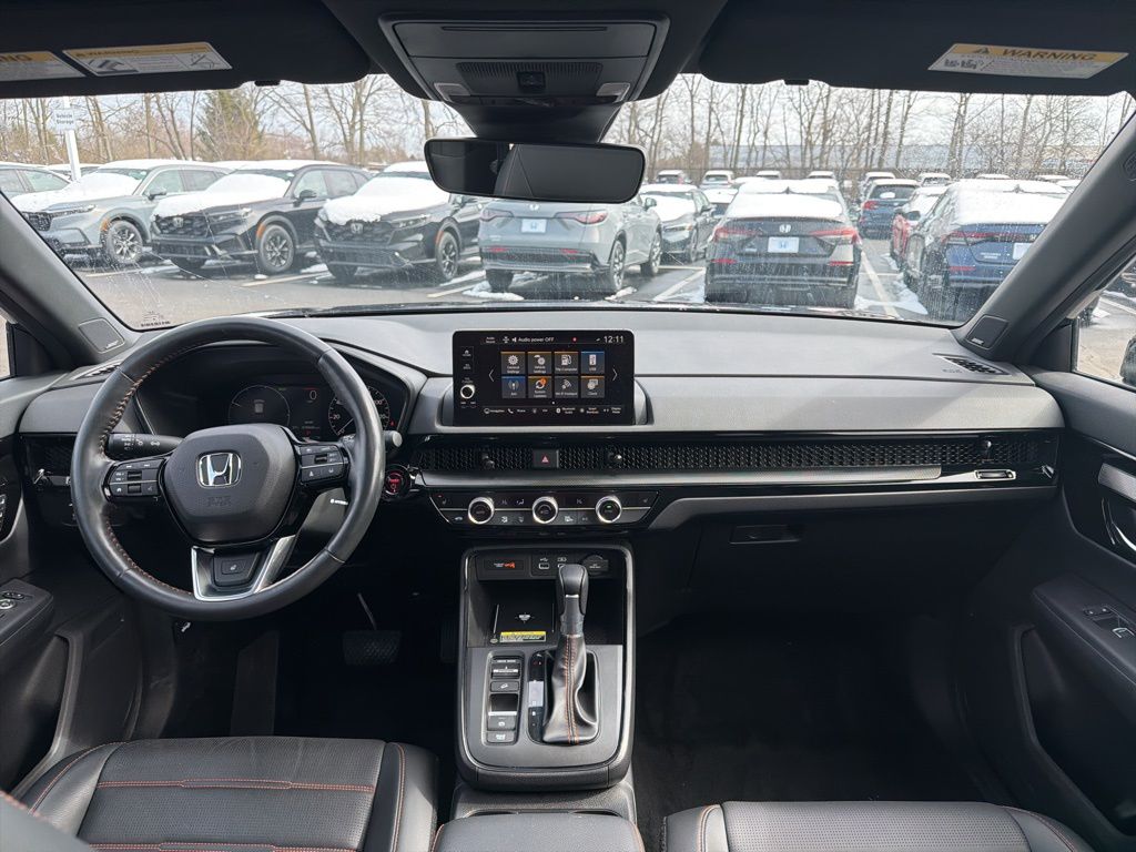 Thumbnail: 2024 Honda CR-V - 12