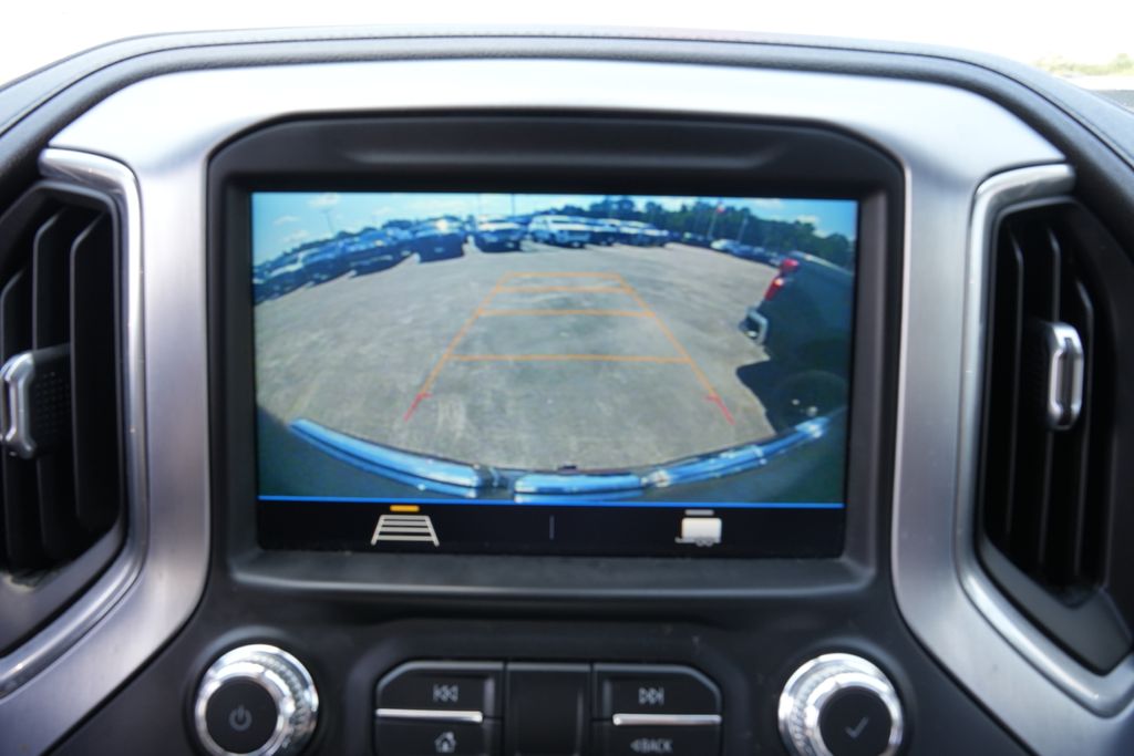 2021 GMC Sierra 1500 Elevation Black at Classic Chevrolet Galveston