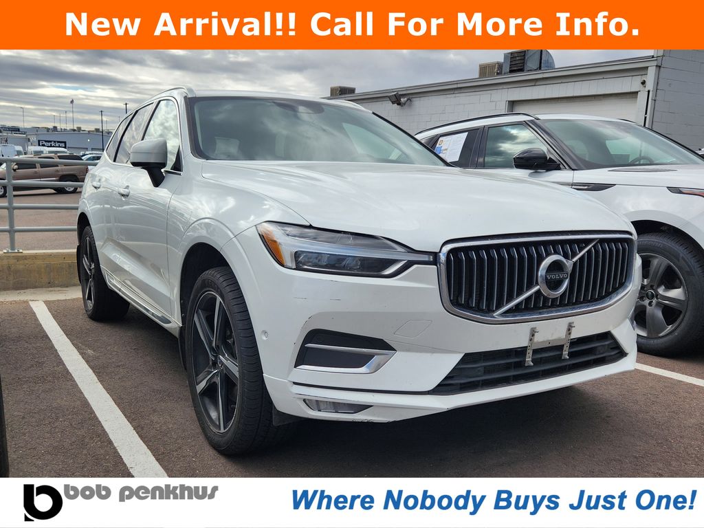 2018 Volvo XC60 T6 Inscription