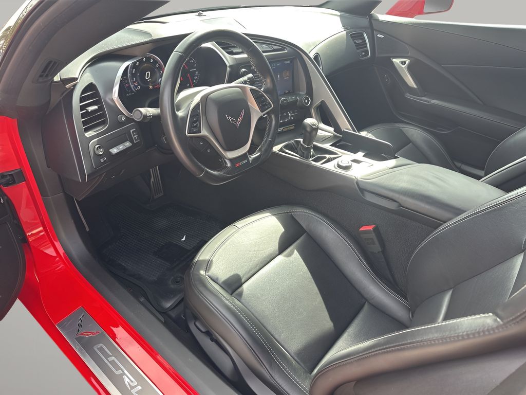 Used Car 2016 Chevrolet Corvette  Z06 For Sale Under $70,000 In Austin, Texas