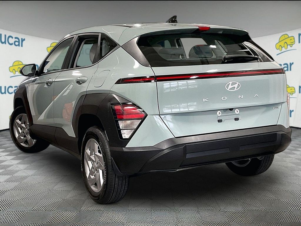 2024 Hyundai Kona — photo 4