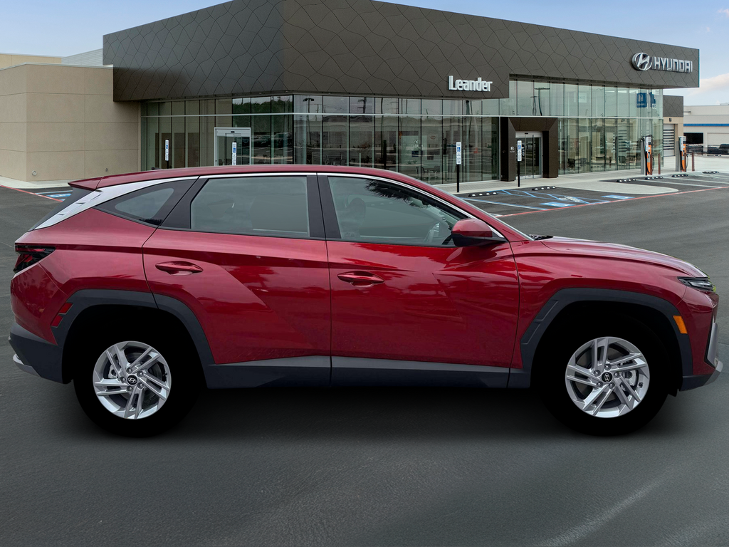Thumbnail: 2026 Hyundai Tucson - 9