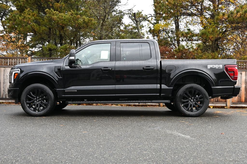 Thumbnail: 2025 Ford F-150 - 2