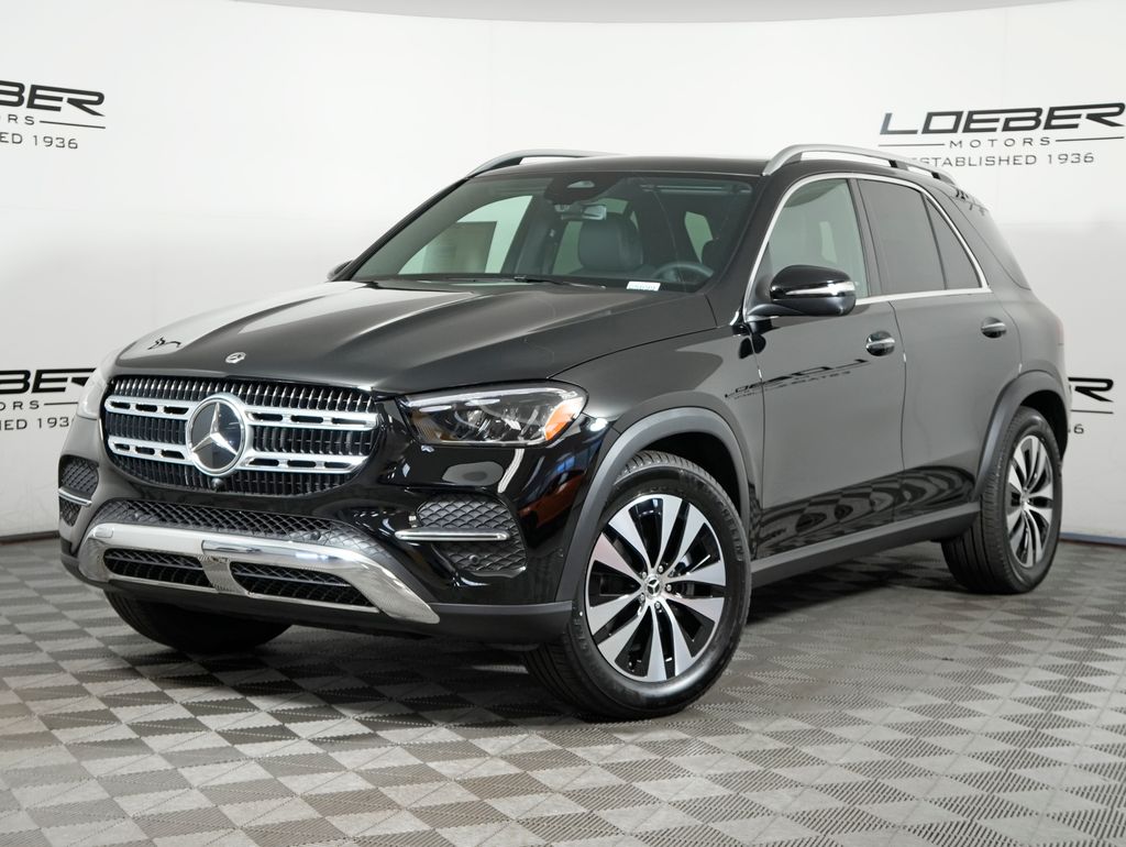 new 2026 Mercedes-Benz GLE car, priced at $70,815