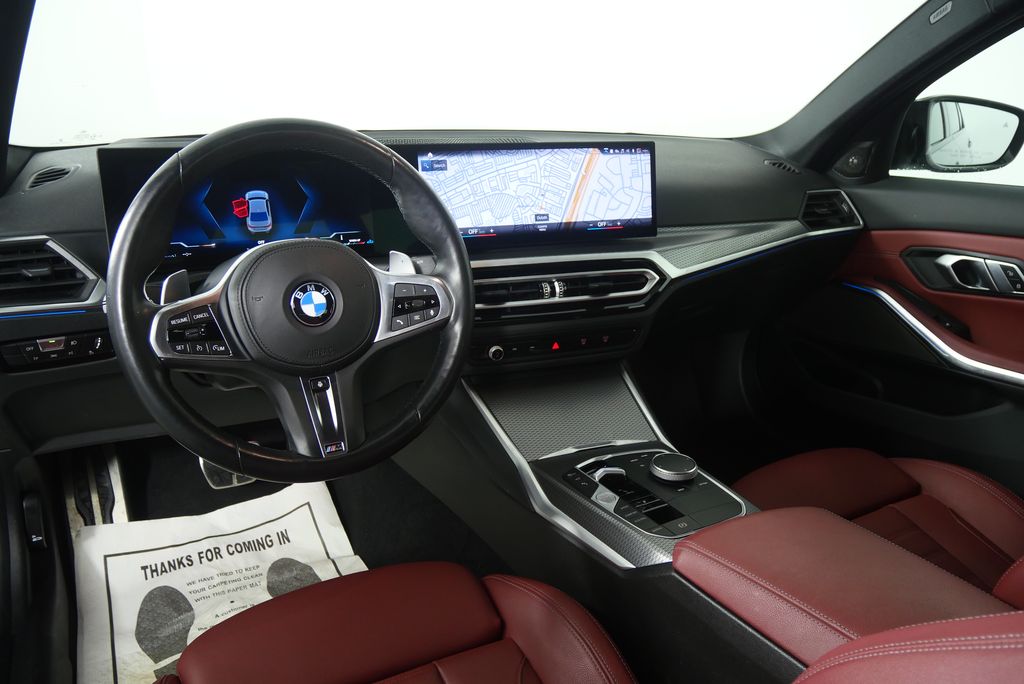 Thumbnail: 2023 BMW 3 Series - 19