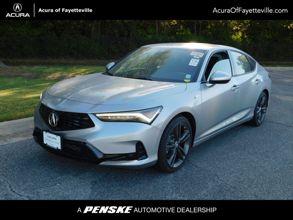 Thumbnail: 2023 Acura Integra - 1