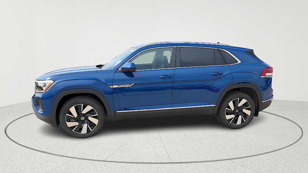 2026 Volkswagen Atlas Cross Sport