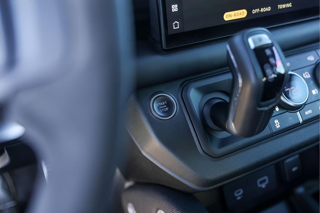 Used Car 2023 Land Rover Defender 110  V8 For Sale Under $80,000 In Austin, Texas