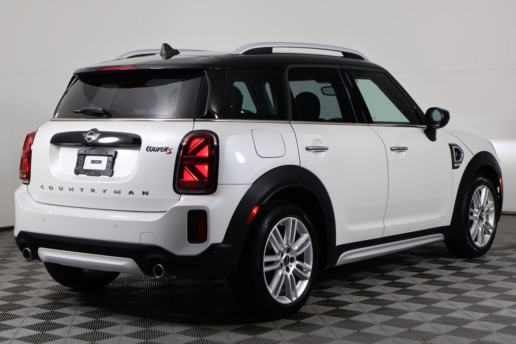 Thumbnail: 2024 MINI Cooper Countryman - 4