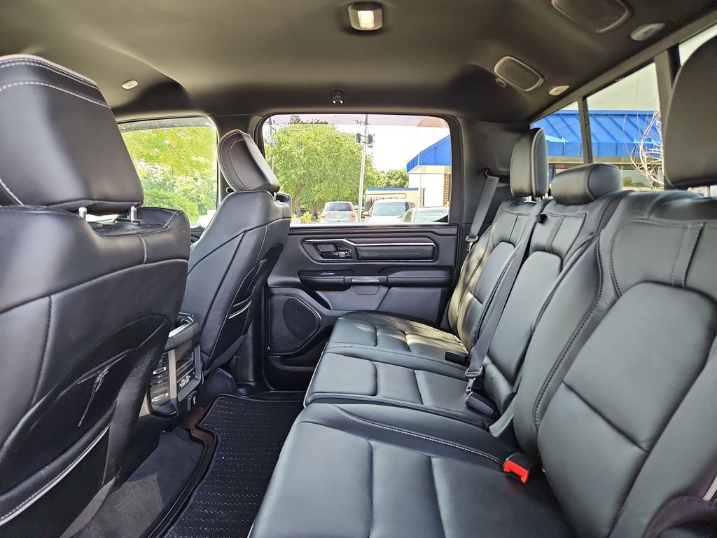 2022 Ram 1500 Limited Red at Walterboro Ford