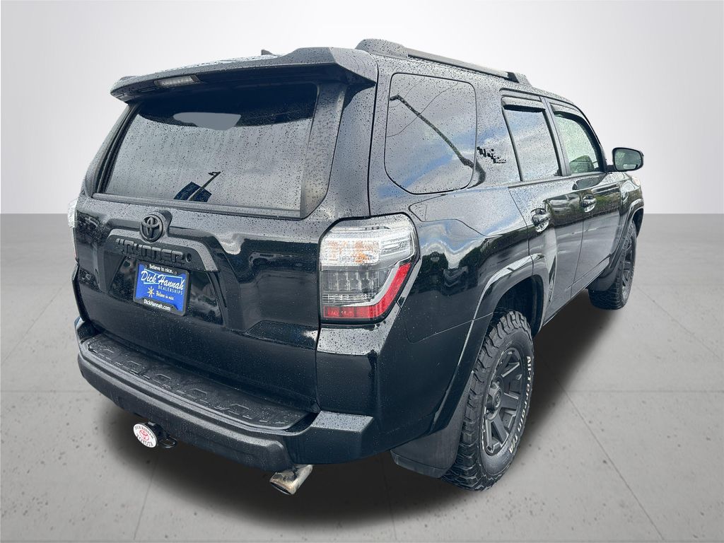 2019 Toyota 4Runner TRD Off-Road Premium