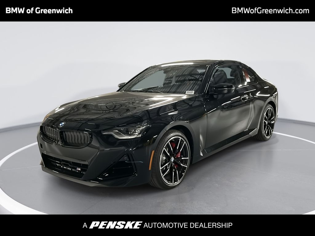 2025 BMW 2 Series M240i -
                Greenwich, CT