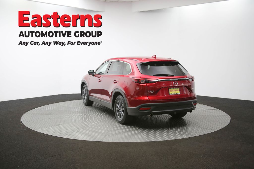 Used 2023 Red Mazda Touring image 38