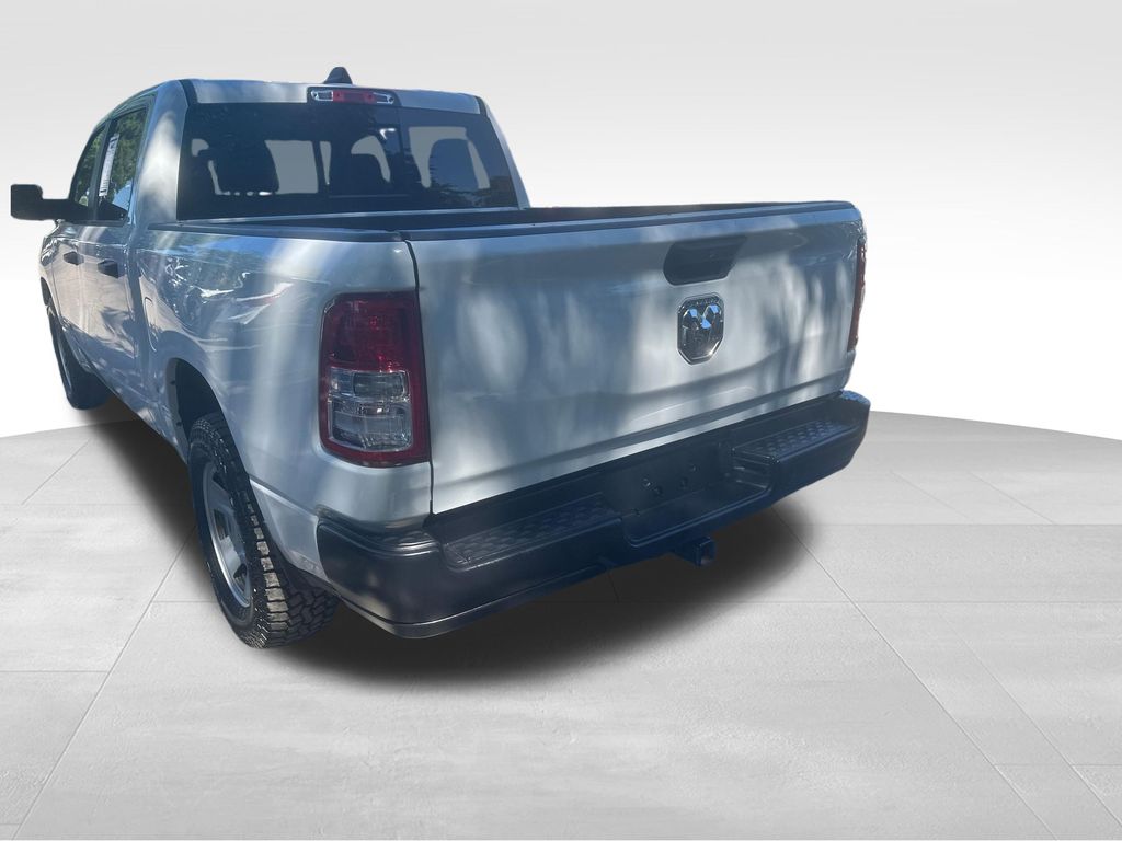 Used 2022 White Ram Tradesman image 18
