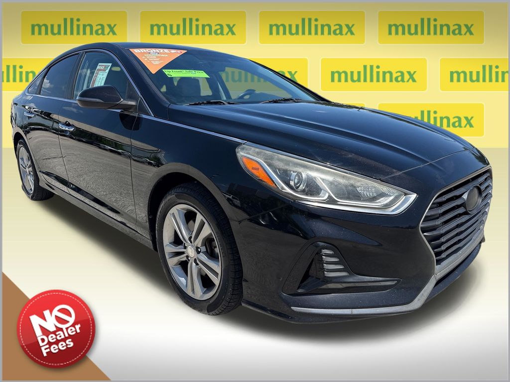 2018 Hyundai Sonata SEL