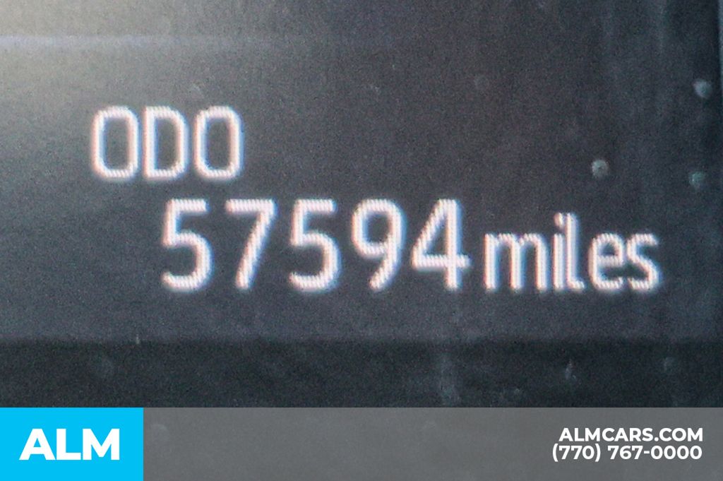 Used 2024 Silver Toyota LE image 54